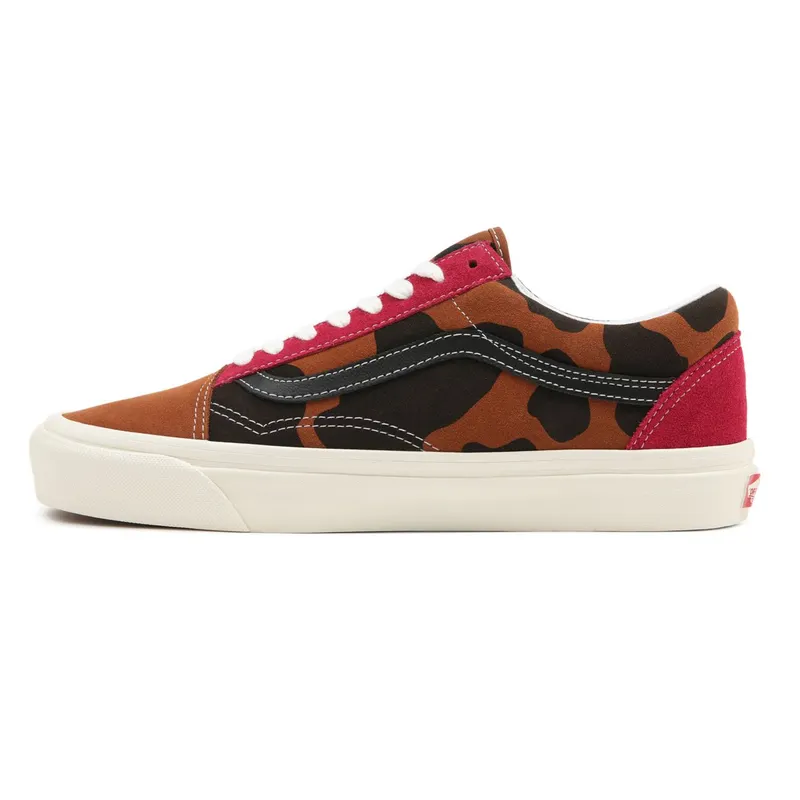 VANS Anaheim Factory Old Skool 36 Dx Shoes Multicolour (VN0A54F396M)