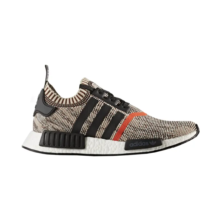 adidas NMD R1 AI Camo Black Orange