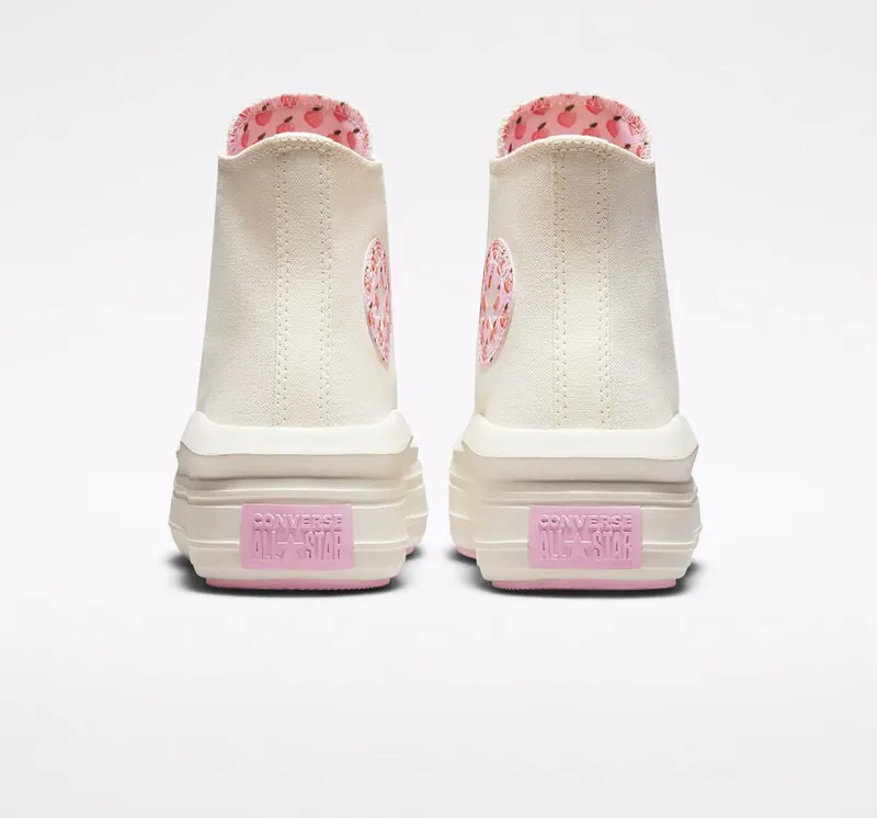 Converse Chuck Taylor All Star Move Platform Peaches (A03179C)