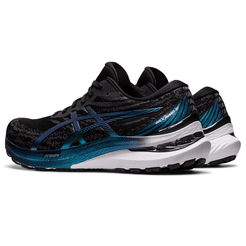 Asics GEL-KAYANO 29 PLATINUM Black/Black (1011B472.001)