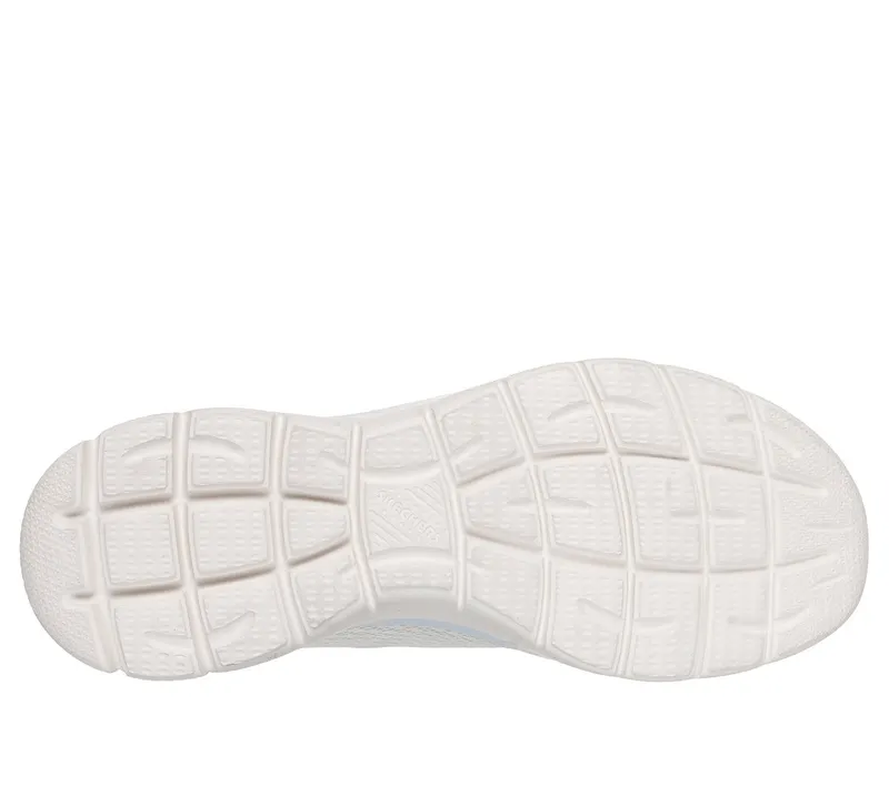Skechers Summits – Summer Blush Sneaker Natuurlijk
