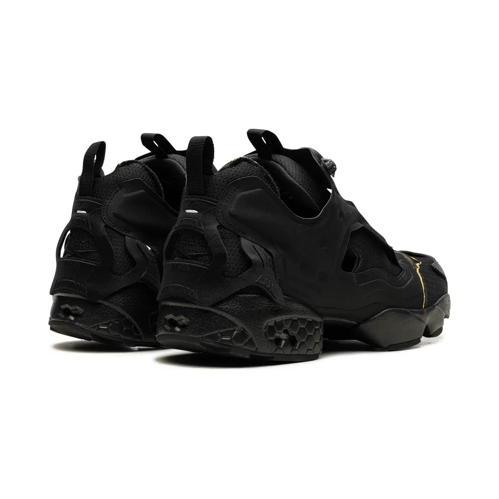 Reebok Maison Margiela Instapump Fury Memory Of Shoes Core Black / Cloud White / Black White (GZ4204)