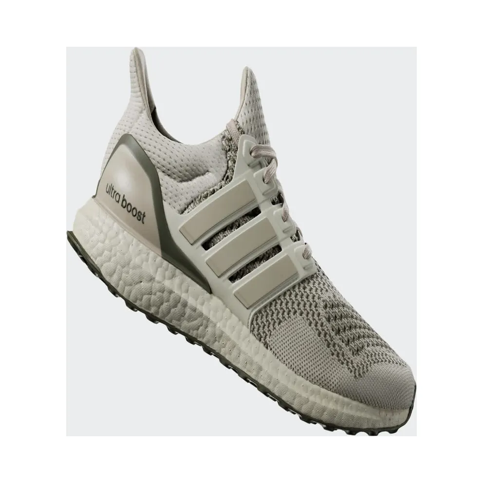 adidas Ultraboost 1.0 Aluminium / Wonder Beige / Olive Strata (ID9686)