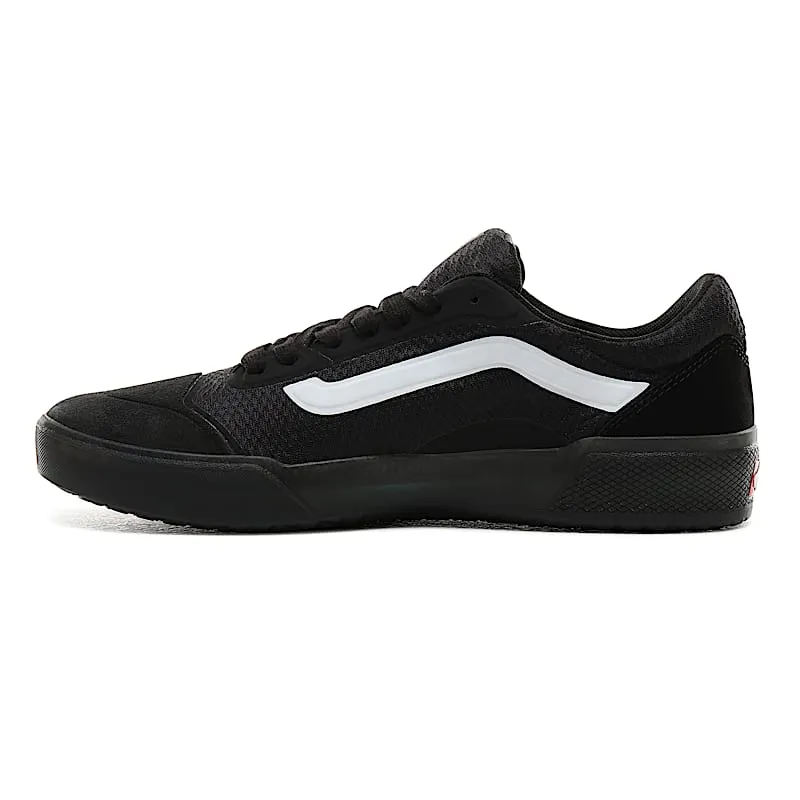 Vans Ave Pro Black White Black/White (VN0A4BT7Y28)