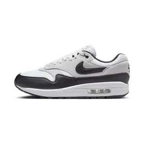 Nike Air Max 1 Essential “Grey & Black” (white / black / pure platinum) – FZ5808-102