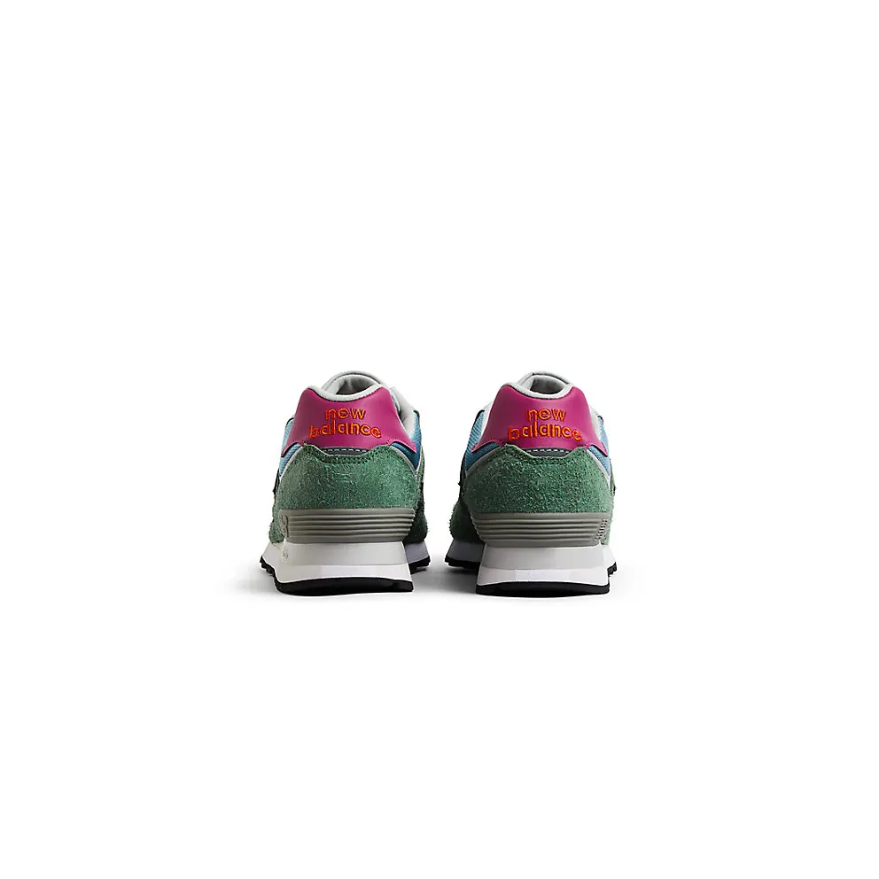 New Balance 576 MiUK Green Bearing Sea (OU576GBP)