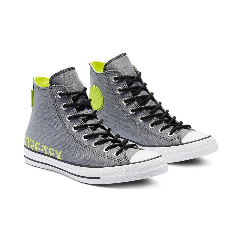 Converse Chuck Taylor All Star GTX High ‘Mountain Club – Grey Lemon’ Limestone Grey/Lemon Venom (169589C)