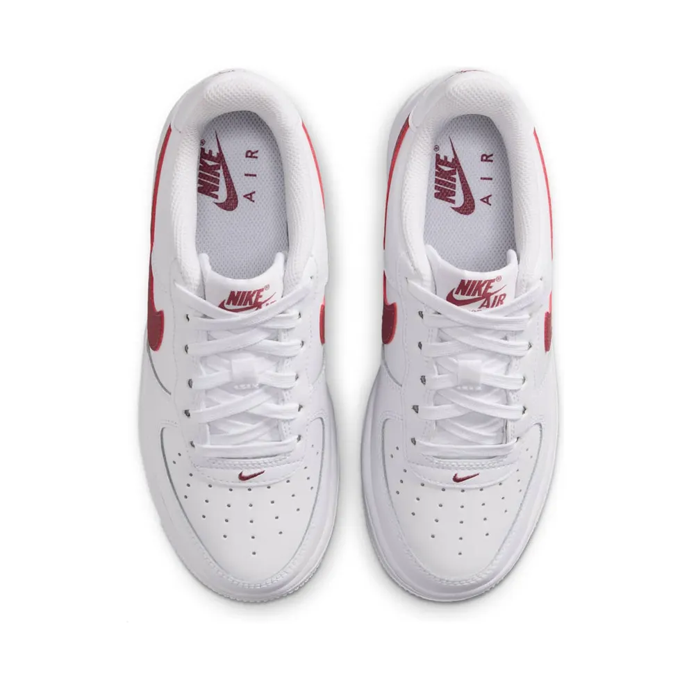 Nike Air Force 1 White/Pink Smoke (CT3839-126)