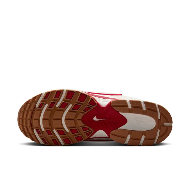 Nike V5 RNR “Light Bone Gym Red” (II6292-100)