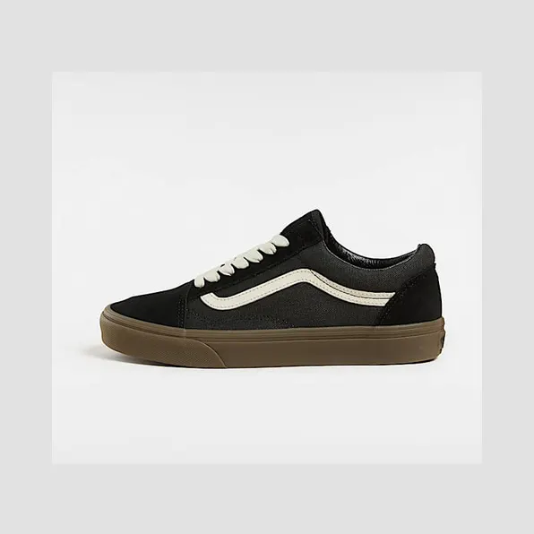Vans Old Skool Heavy Canvas Black (VN0A2Z42BMA)