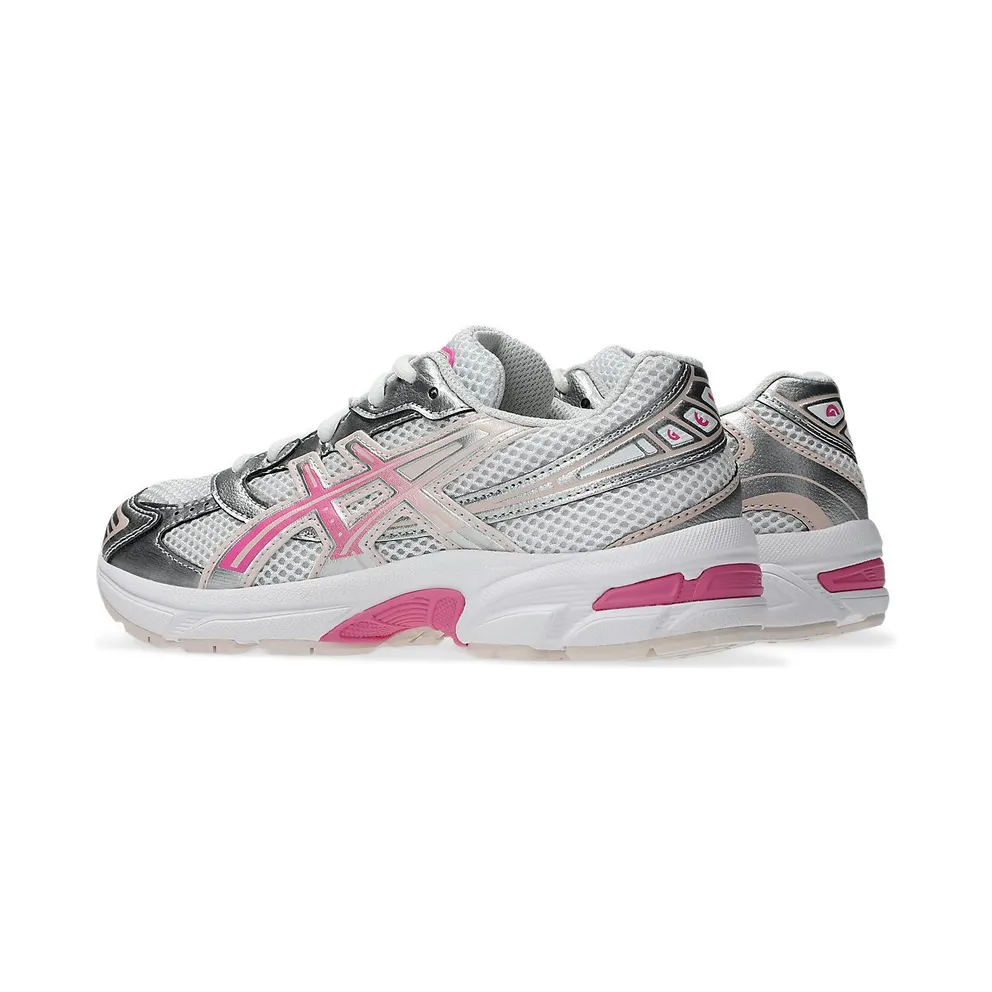 ASICS GEL-1130 GS “White / Dragon Fruit” (1204A169-107)