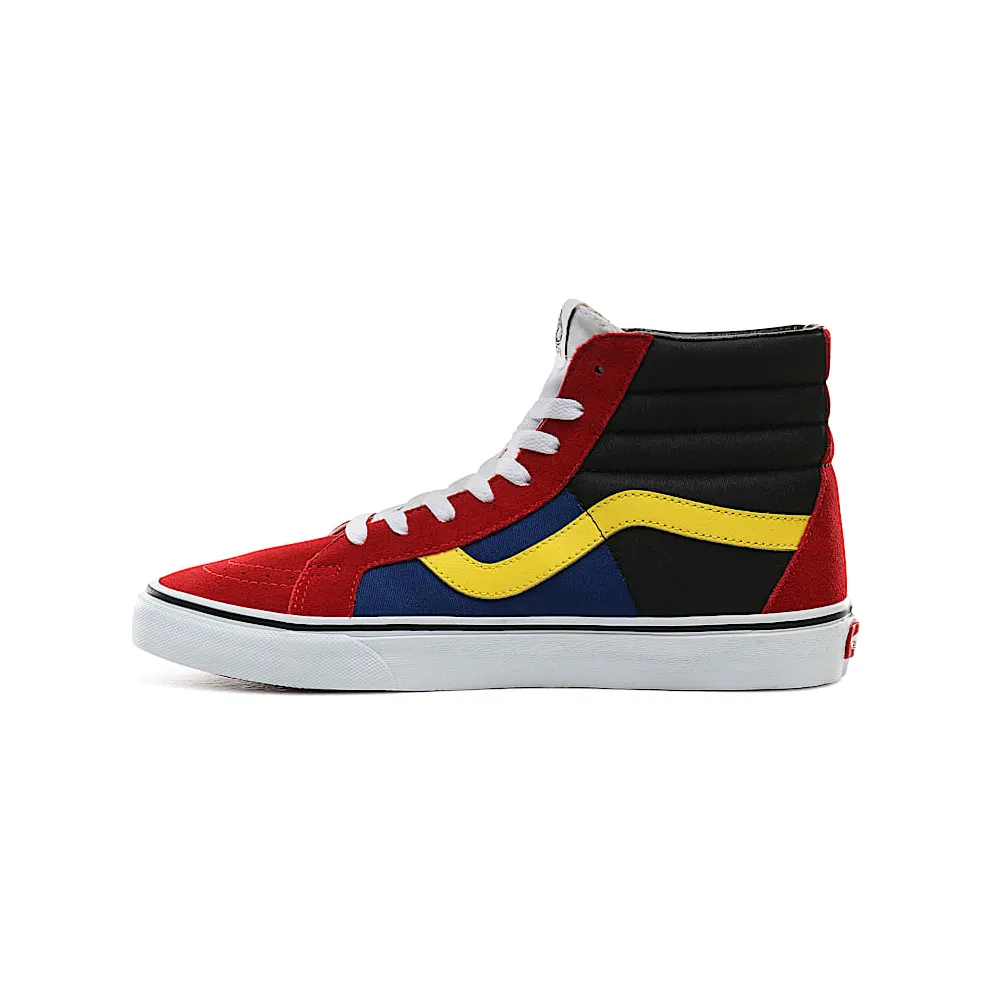 Vans Sk8-Hi OTW Rally Chili Pepper/True White (VN0A4BV8XKR)