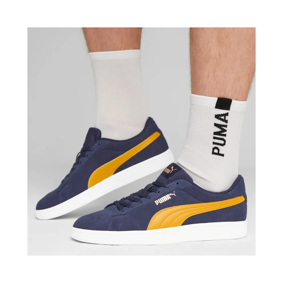 Puma Smash 3.0 Gold/Blue/White (390984-11)