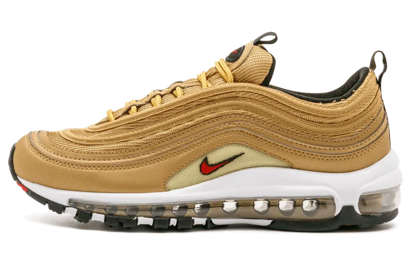 Nike Air Max 97 Metallic Gold (W) (2017/2018)