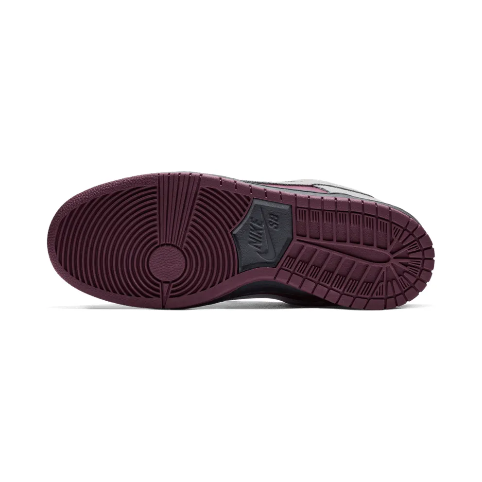 Nike SB Dunk Low Atmosphere Grey True Berry Atmosphere Grey/True Berry-Obsidian-Atmosphere Grey (BQ6817-001)