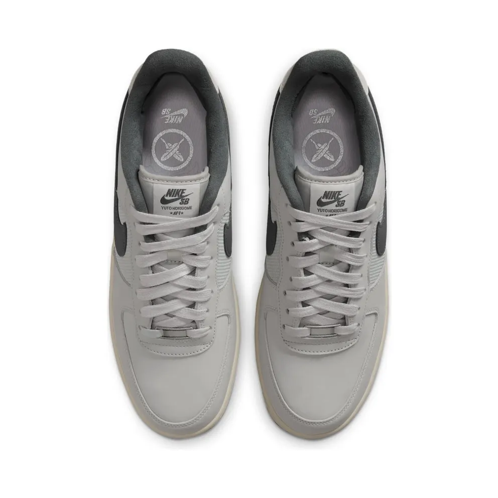 Yuto Horigome x Nike Air Force 1 Low – “White / Iron Grey / White / Coconut Milk / Washed Coral / Photon” (IO8439-100)