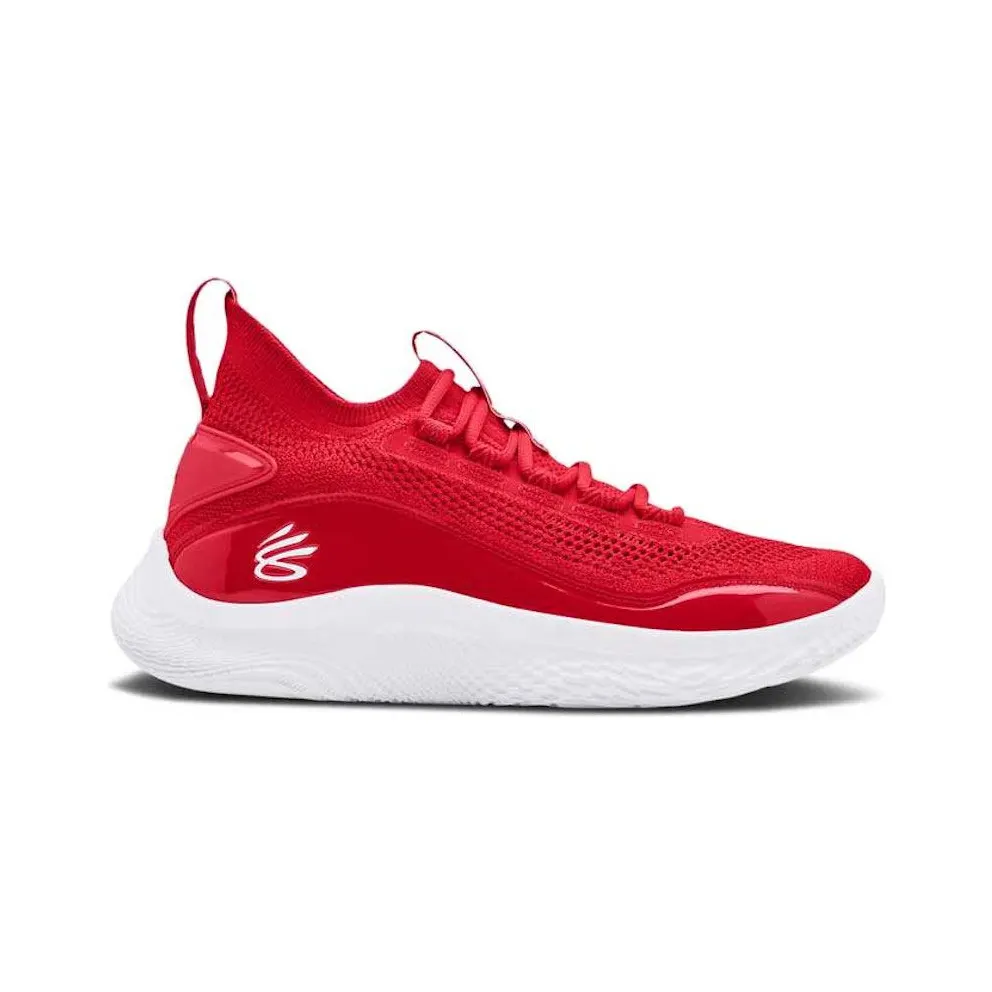 Under Armour Curry Flow 8 Red White (3024785-605)