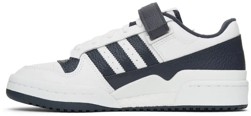 Adidas Forum Low Cloud White / Shadow Navy / Cloud White (GY5831)