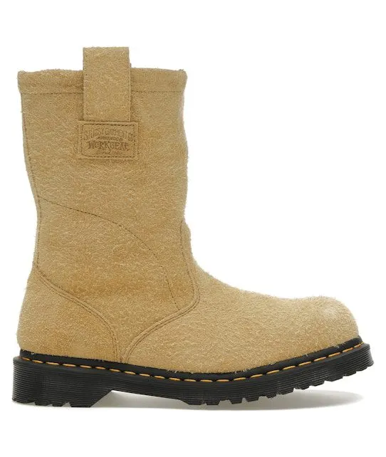 Dr. Martens 2295 Decon Biker Boot Stüssy Sand (32240273)