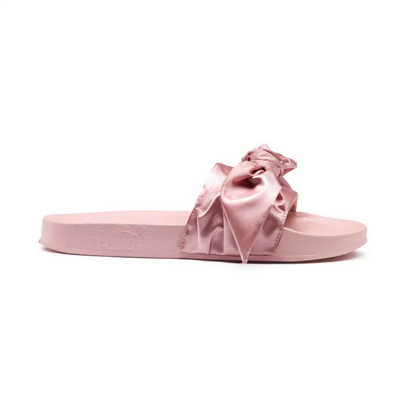 Puma Bow Slide Rihanna Fenty Pink (W) Silver Pink/Puma Silver (365774-03)