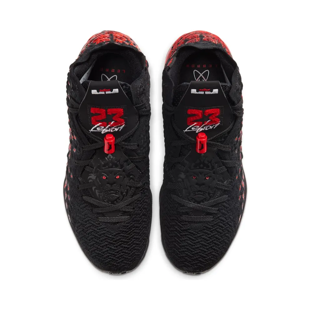LeBron 17 Black (BQ3177-006)