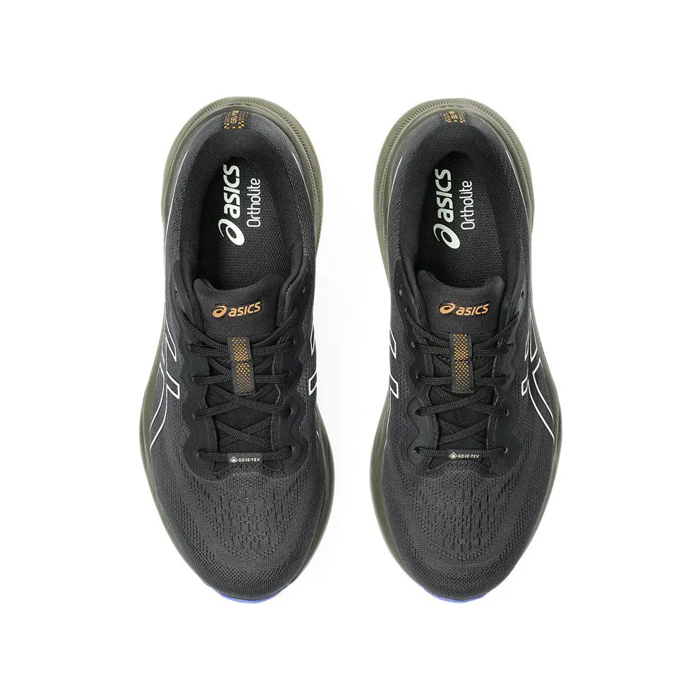 ASICS Gel-Pulse 15 Gore-Tex Black Brown Stone (1011B781-003)
