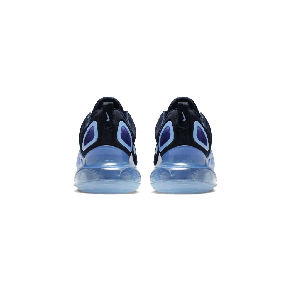 Nike Air Max 720 Obsidian Blue Fury Obsidian/Obsidian-Royal Pulse-Regency Purple-Blue Fury (AO2924-402)
