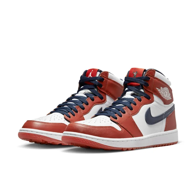 Air Jordan 1 Golf High “Eastside Golf – Burnt Sunrise” (DZ4523-800)