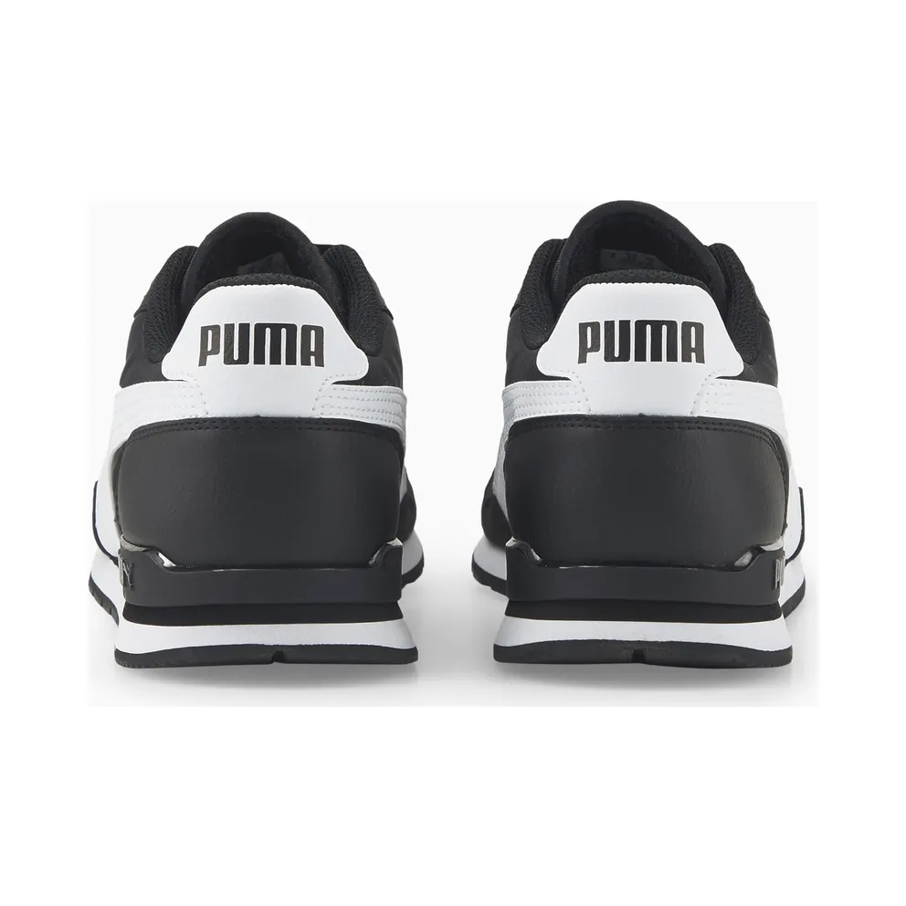 Puma ST Runner v3 NL White/Black (384857-01)