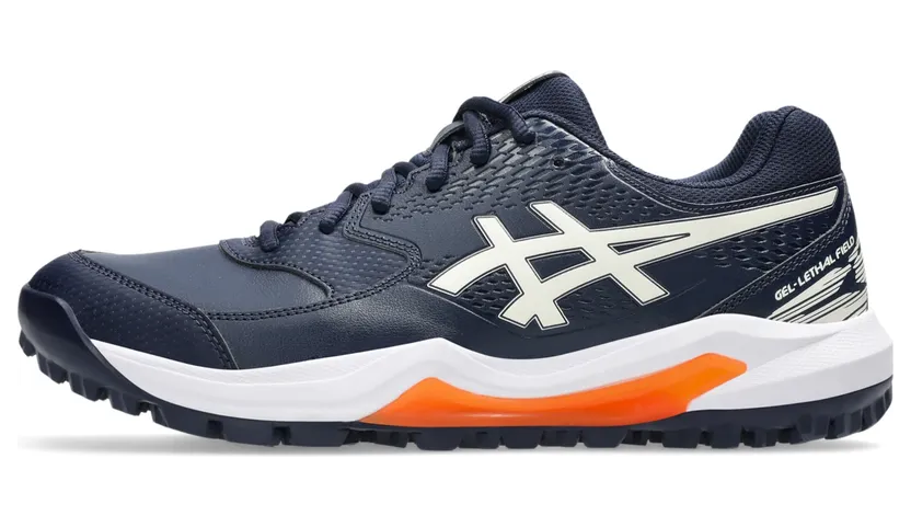 ASICS GEL-LETHAL FIELD 2 “Midnight / Cream” (1113A046-402)