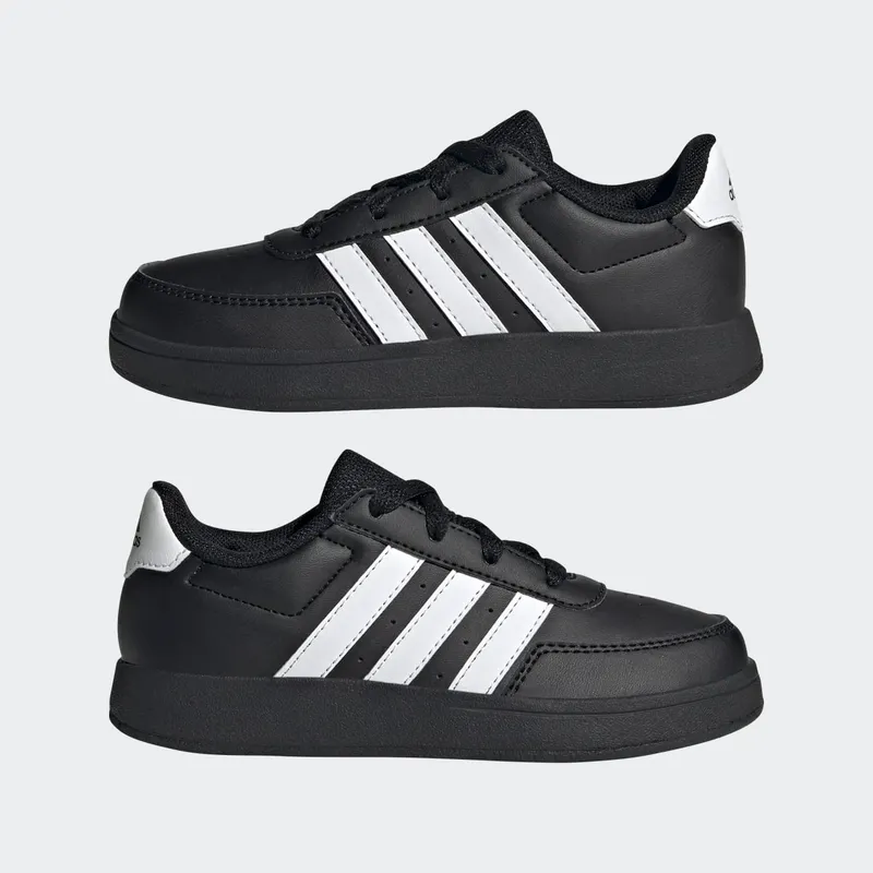 Adidas Breaknet Lifestyle Court Lace Core Black / Cloud White / Cloud White (HP8961)