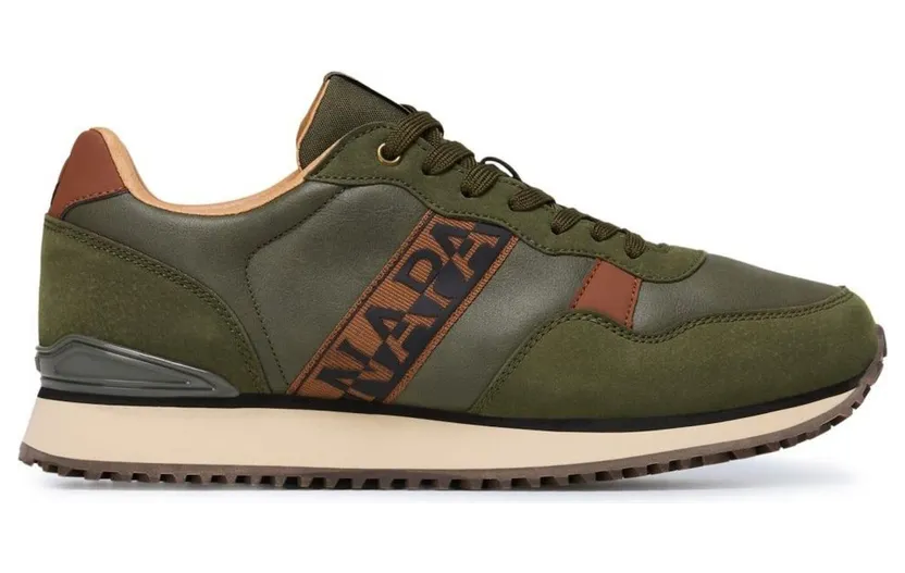 Napapijri sneaker Groen (NP0A88XV-MO2)