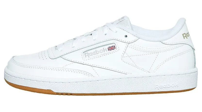 Reebok Club C – “Light Grey Gum” (100000016)