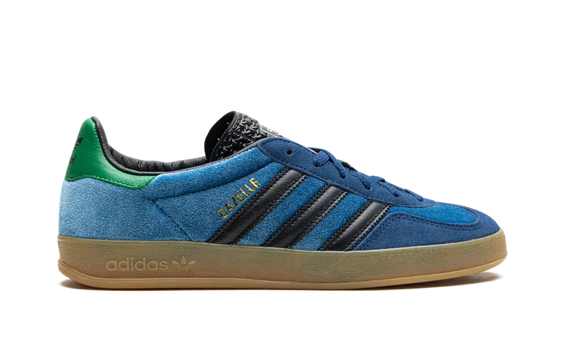 Adidas Gazelle “size? Navy Blue” (IH3309)