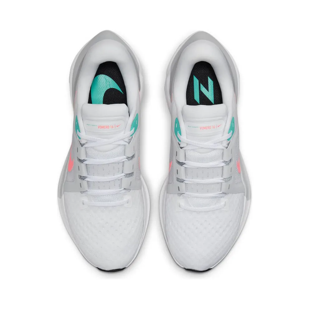 Nike Air Zoom Vomero 16 White Lava Glow (W) (DA7698-101)