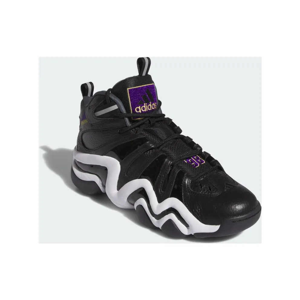 adidas Crazy 8 Core Black / Regal Purple / Cloud White (IG3738)