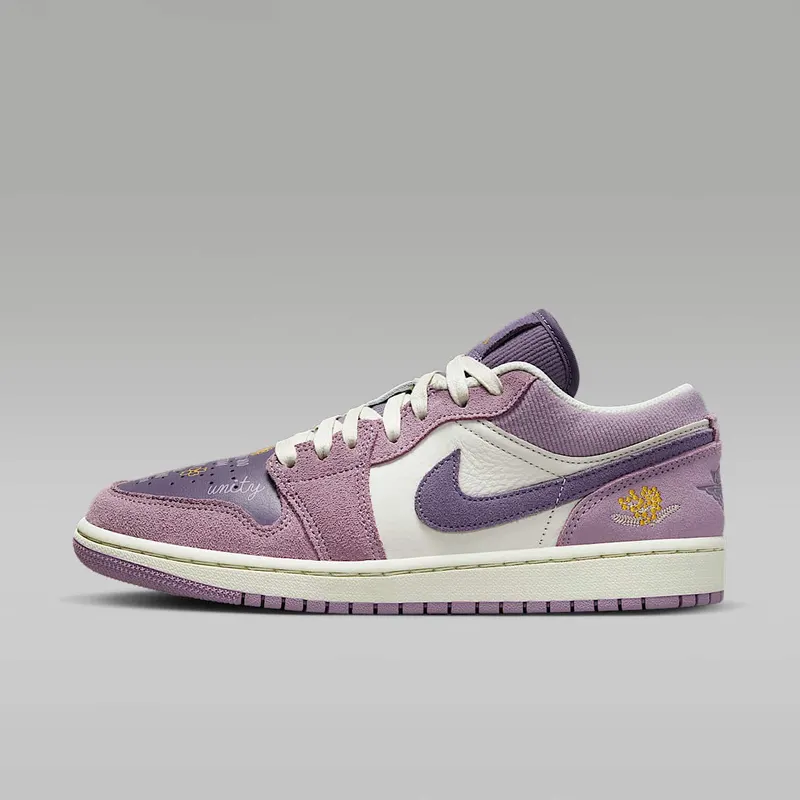 AIR Jordan 1 LO ID “Unity” (DR8057-500)
