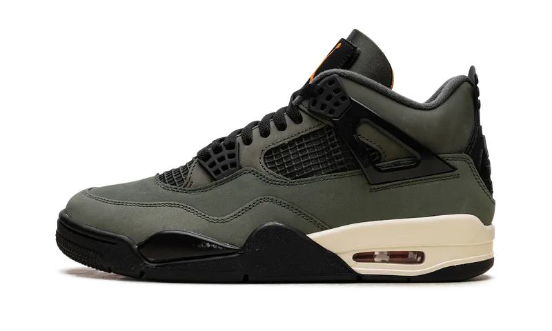 Air Jordan 4 OG SP “Undefeated (2025)” (IB1519-200)