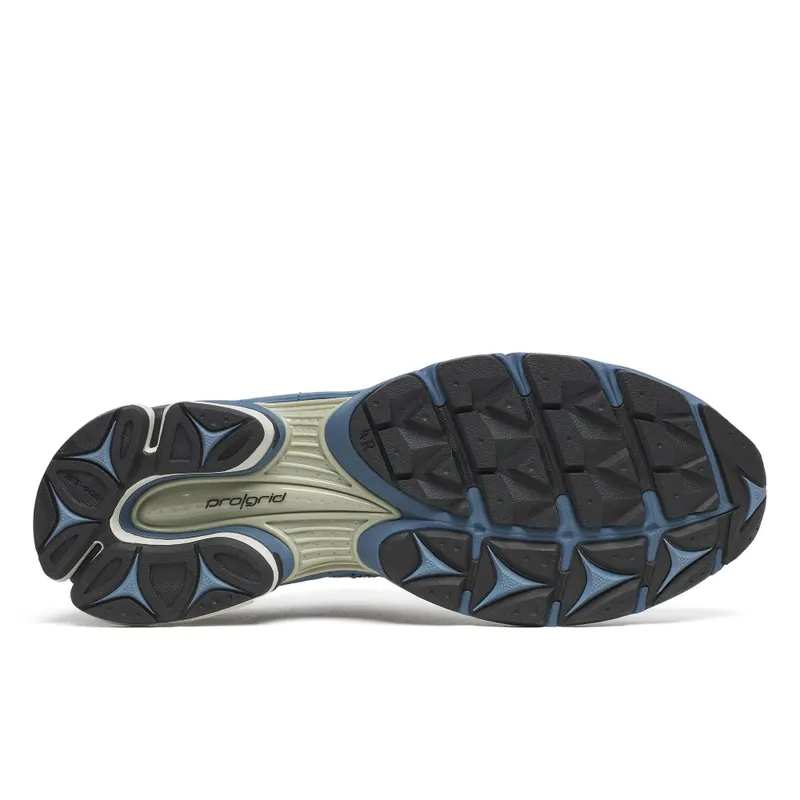 SAUCONY ProGrid Triumph 4 Utility “Blue / White” (S70996-1)