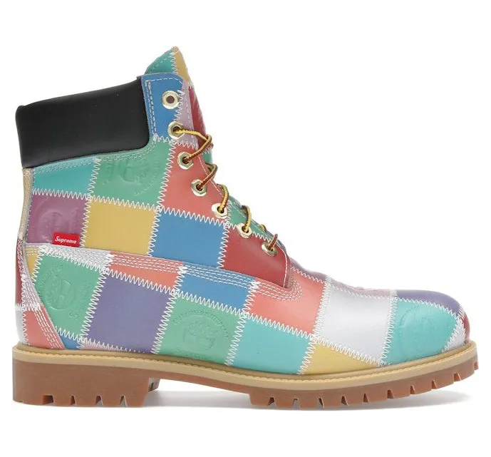 Timberland 6″ Premium Waterproof Boot Supreme Multi-Color (TB0A5TBZ-A6B)