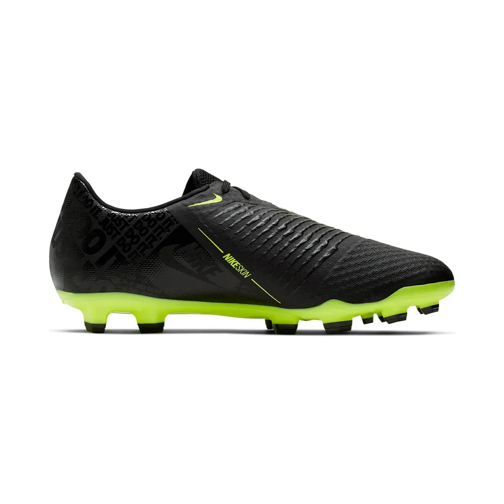 Nike Phantom Venom Academy FG Black Volt (AO0566-007)