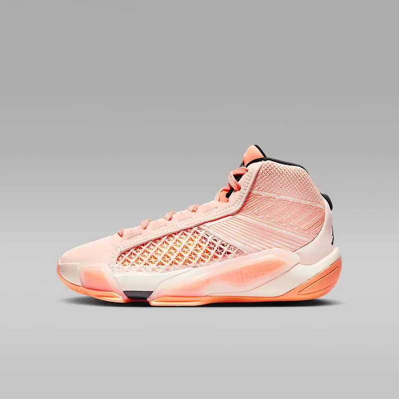 Jordan 38 Crimson Tint Orange Pulse Black (DZ3499-800)