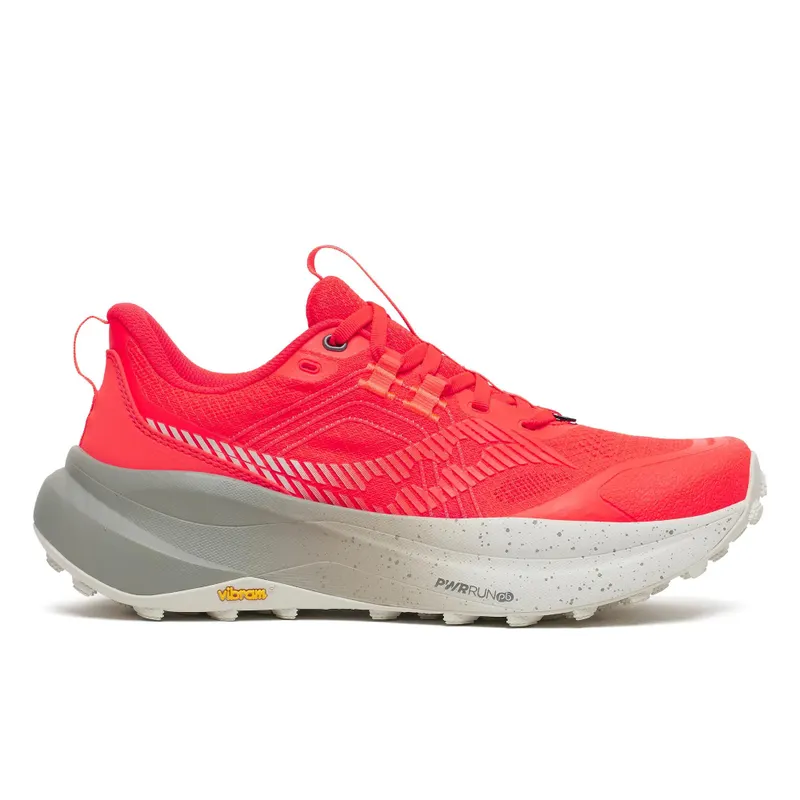 SAUCONY Xodus Ultra 4 “ViZiRed / Quartz” (S101626-1008)
