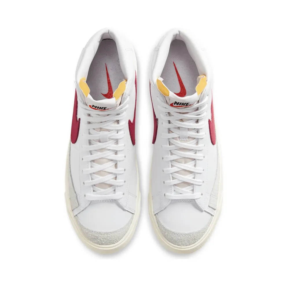 Nike Blazer Mid ’77 Red (2020) (BQ6806-102)
