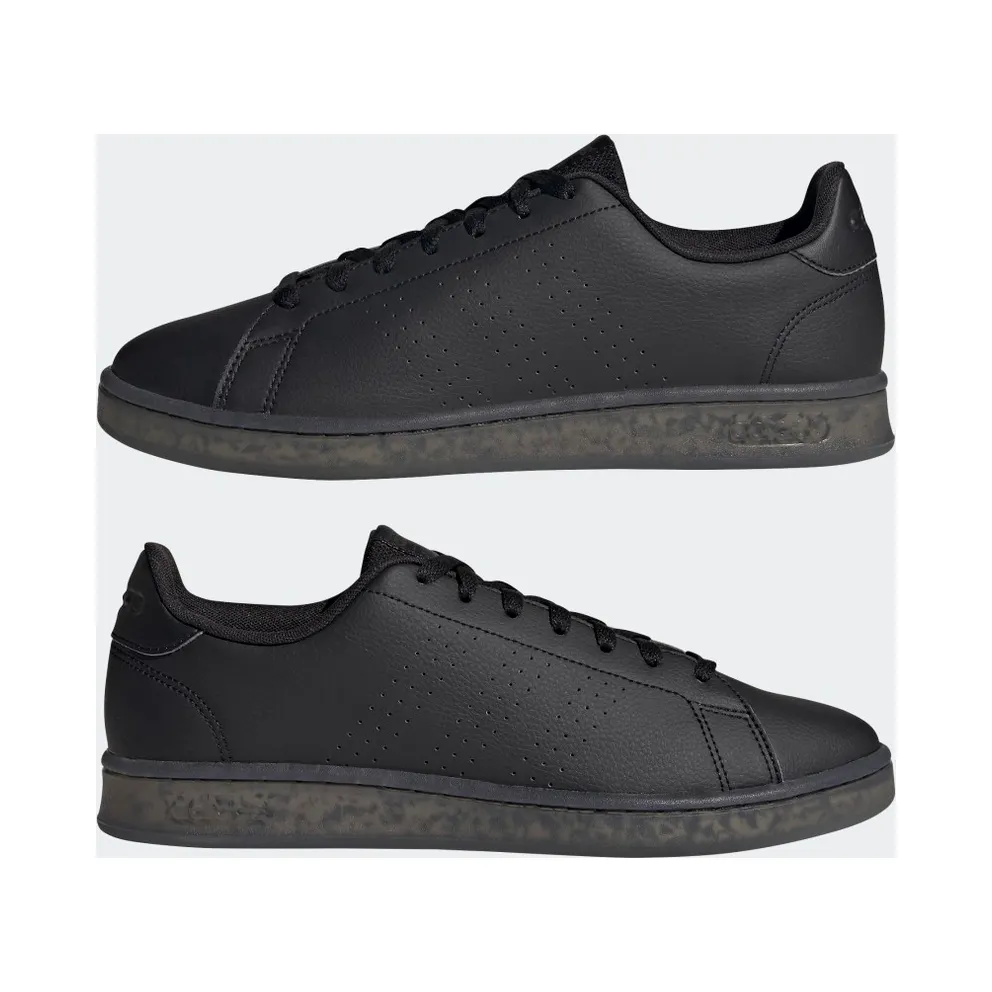 Adidas Advantage Eco Core Black / Core Black / Carbon (H00570)