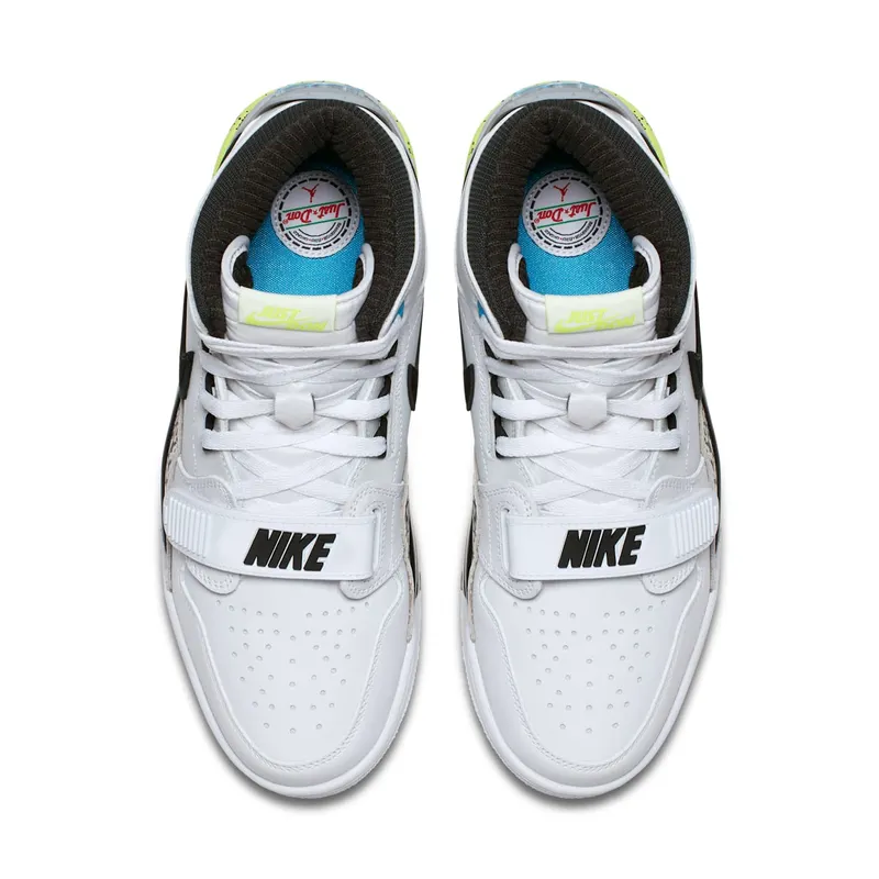 Air Jordan Legacy 312 ‘Volt’ (AQ4160-107)