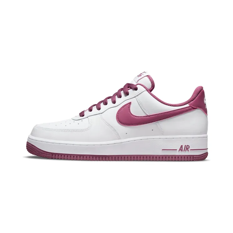 Nike Air Force 1 ’07 “Bordeaux” (DH7561-101)