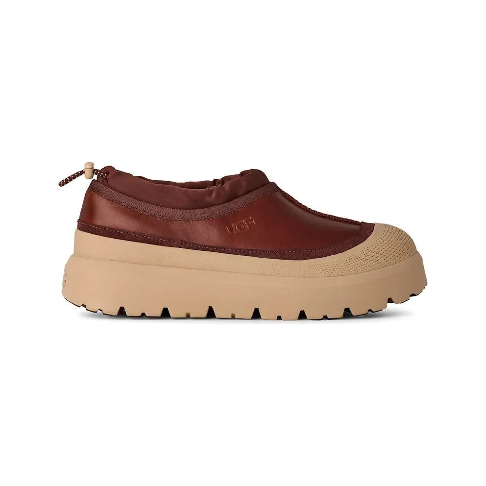 UGG Tasman Weather Hybrid Slide Cordovan White Pepper (1174251-CVN)