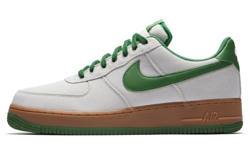 Nike Air Force 1 Low Light Bone Aloe Verde