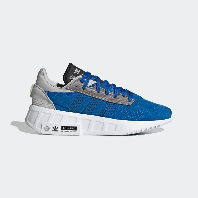 adidas Geodiver Primeblue Football Blue / Cloud White / Core Black (FZ4690)